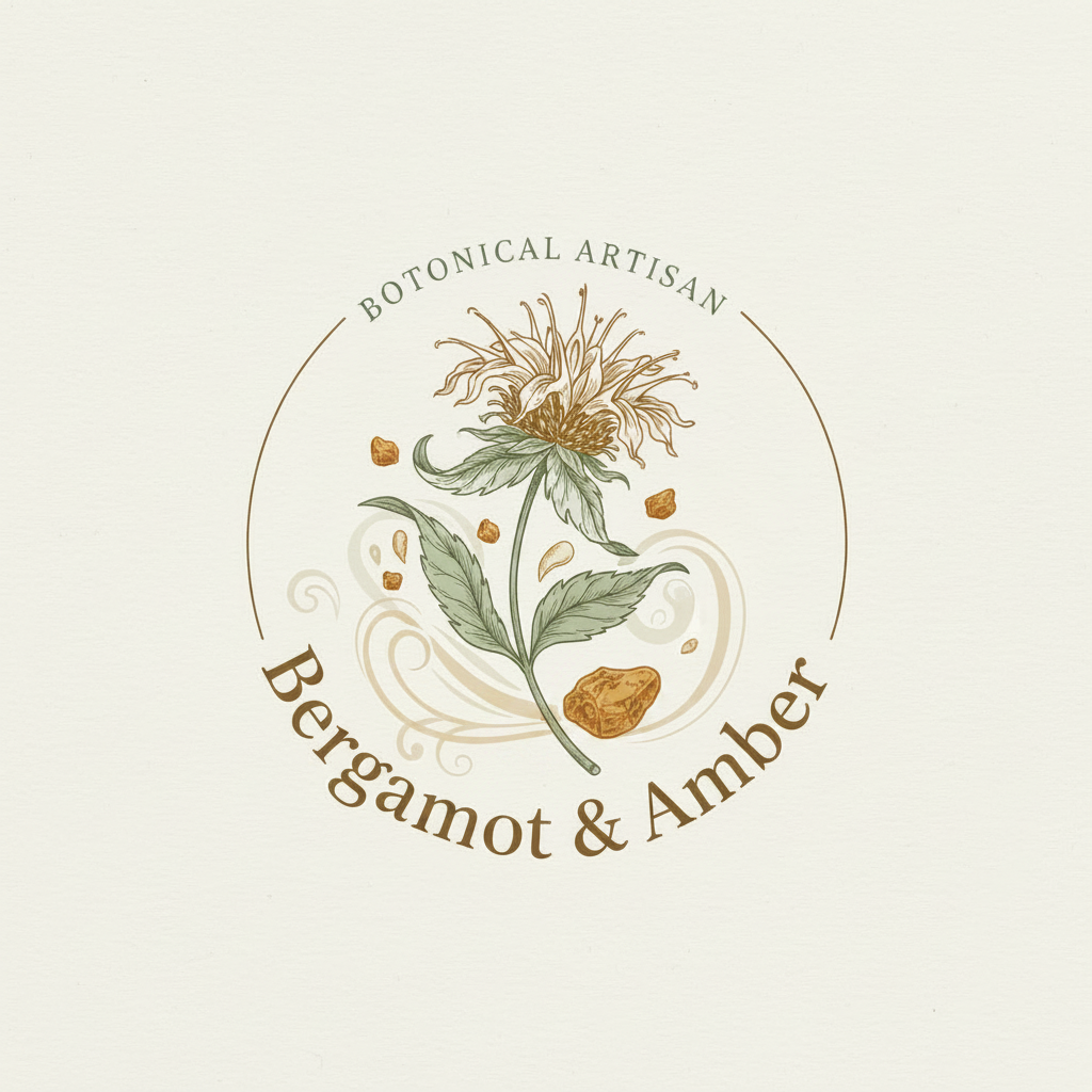 Bergamot & Amber