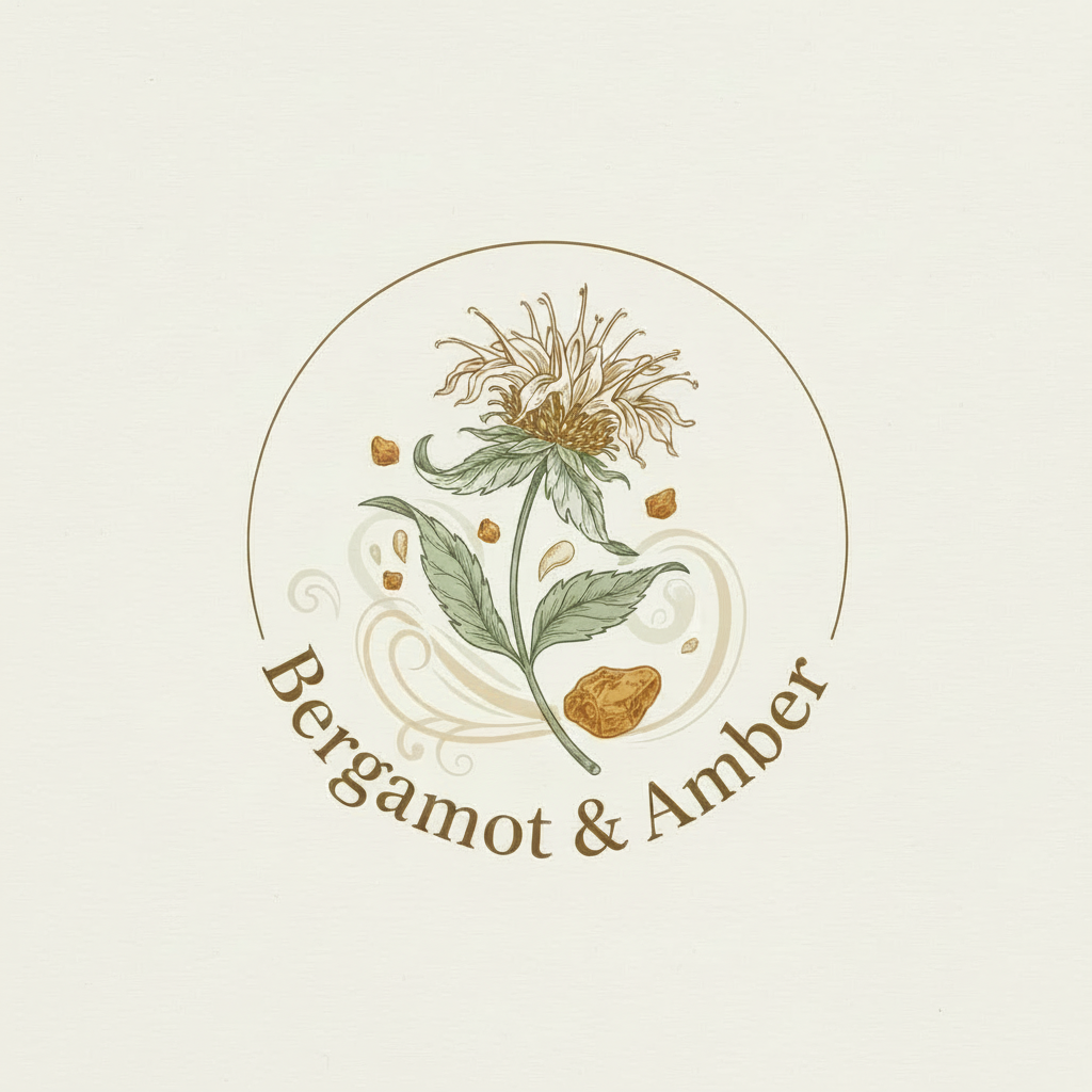 Bergamot & Amber